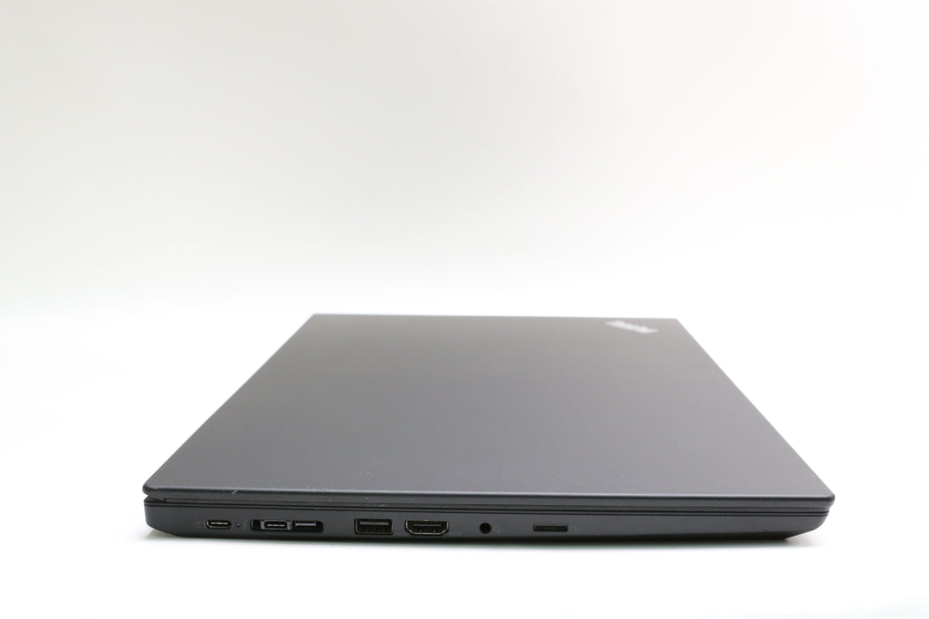 15" Lenovo Thinkpad T15 Gen 1, i7-10610U 1.80GHz, 16GB, 512GB SSD, Touchscreen