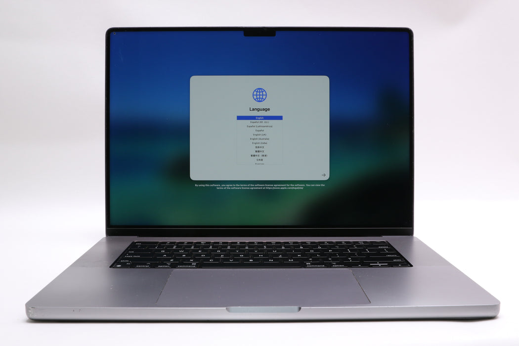 16" 2021, MacBook Pro, BTO, Apple M1 Pro, 32GB, 1TB SSD, 16C, New Battery!
