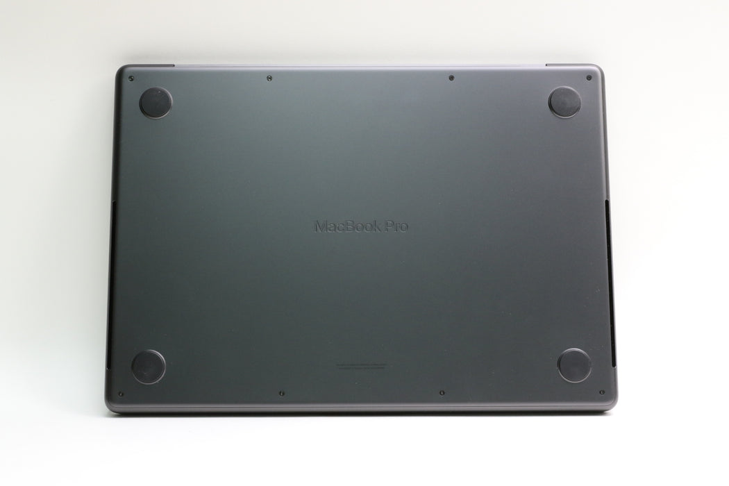 100% Battery! 14" 2024, MacBook Pro, MX2H3LL/A, Apple M4 Pro, 24GB, 512GB, 16C
