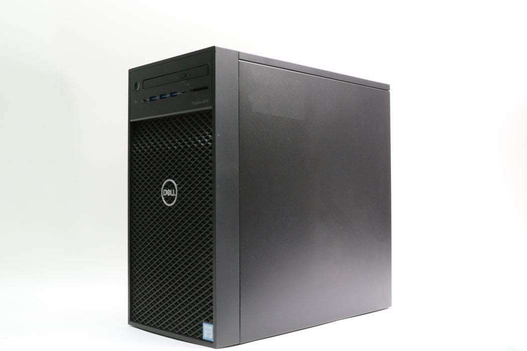 Dell Precision 3640 Xeon W-1270P 3.80GHz, 32GB, 512GB SSD, Radeon Pro W5500 8GB