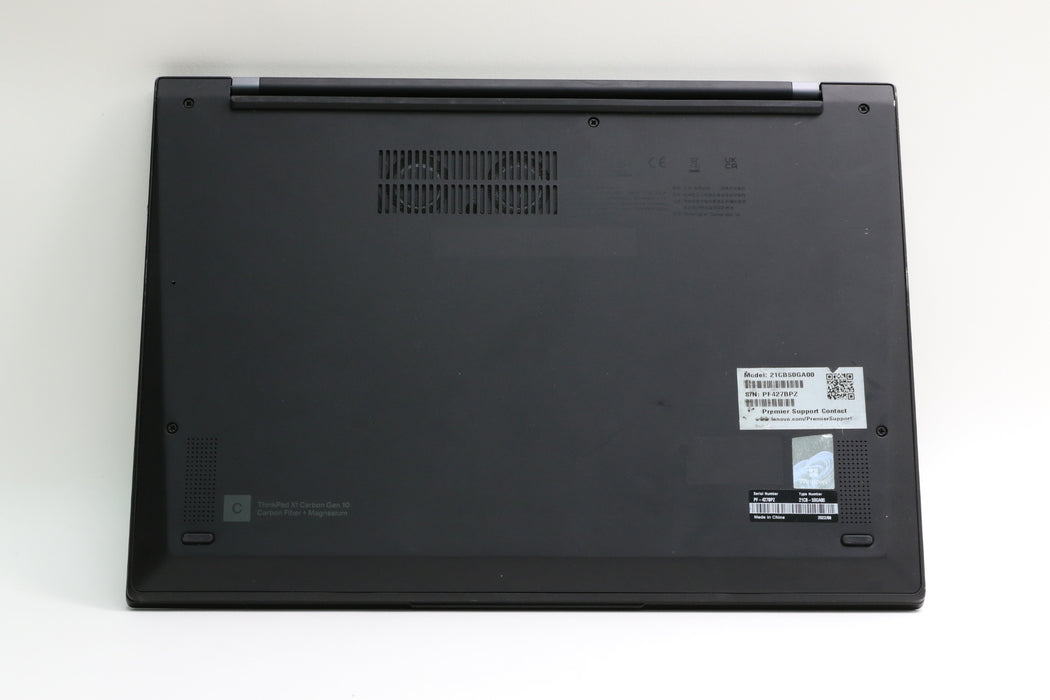 14" WQUXGA Lenovo ThinkPad X1 Carbon Gen 10, i7-1270P, 16GB, 1TB SSD