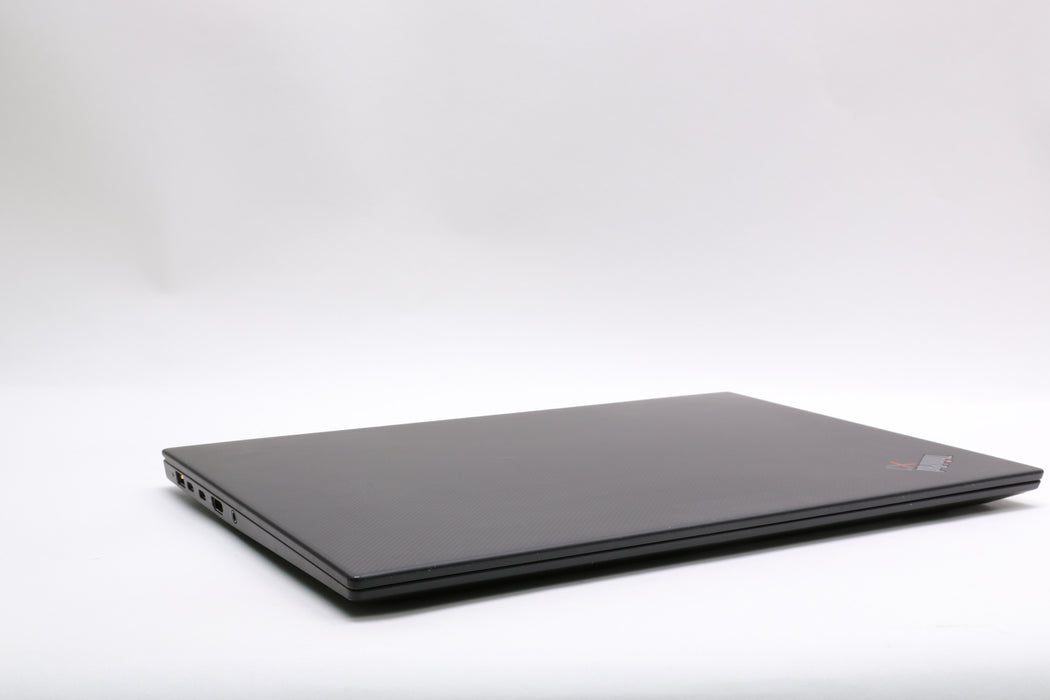 15.6" Lenovo ThinkPad X1 Extreme Gen 3, i7-10850H, 32GB, 1TB SSD, GTX 1650 Ti — photo 11 of 13