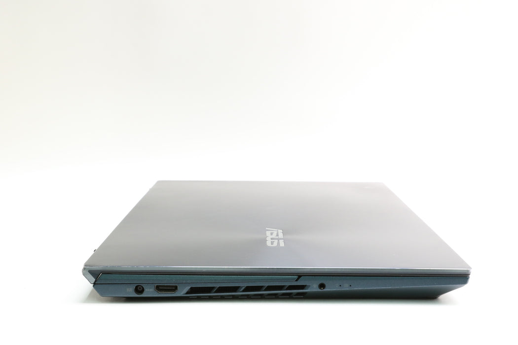 100%BATT 16" 4K UHD Asus Zenbook, i9-10980HK, 32GB, 1TB SSD, Touch, RTX 3070!