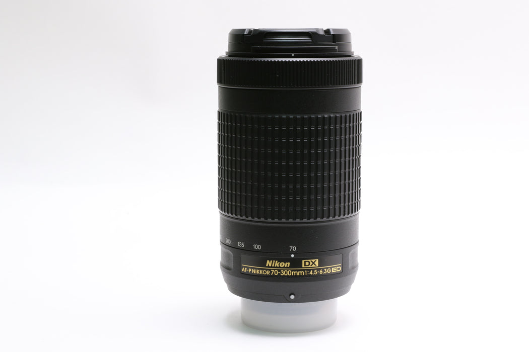 Nikon D3500 Camera w/ 18-55mm f/3.5-5.6G, 70-300mm f/4.5-6.3G Lenses, 1.5k SC! — photo 14 of 18