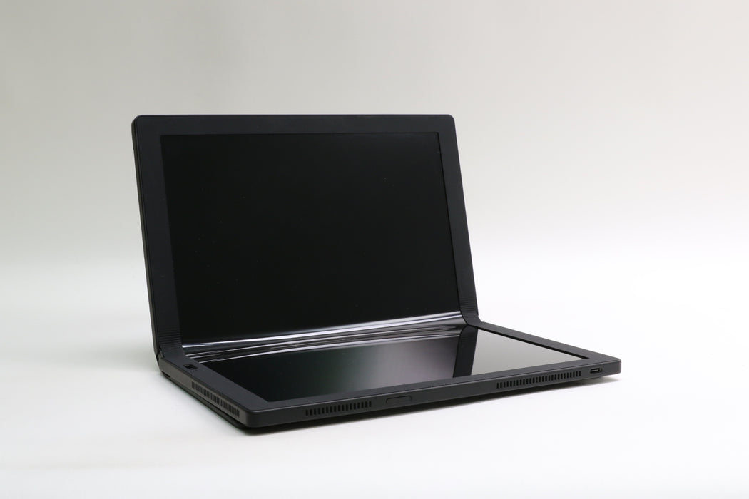 100%BATT 13" Lenovo Thinkpad X1 Fold Gen 1, i5-L16G7, 8GB, 256GB SSD, Touchscreen