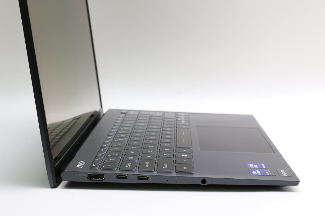 13.3" MSI, Prestige 13 Ai+ Evo A2vmg, Ultra 7 258V, 32GB, 1TB SSD