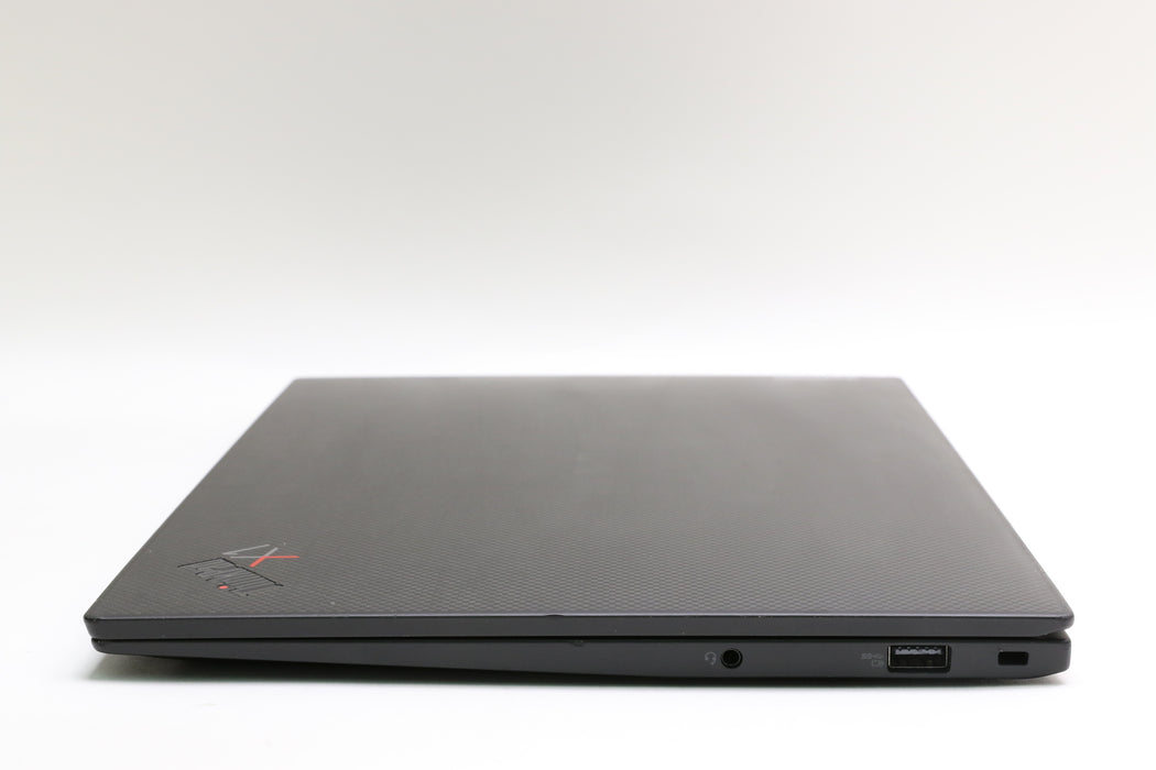 14" UHD+ Lenovo Thinkpad X1 Carbon Gen 10, i7-1270P, 32GB, 512GB SSD