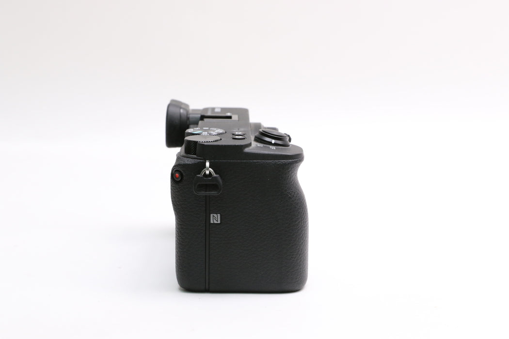 Sony Alpha a6600 Camera w/ SmallRig Cage, Charger, 1,960 Shutter Count!