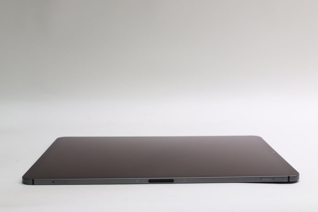 iPad Pro 12.9" 3rd Gen, 256GB, Unlocked, Space Gray, MTJ02LL/A