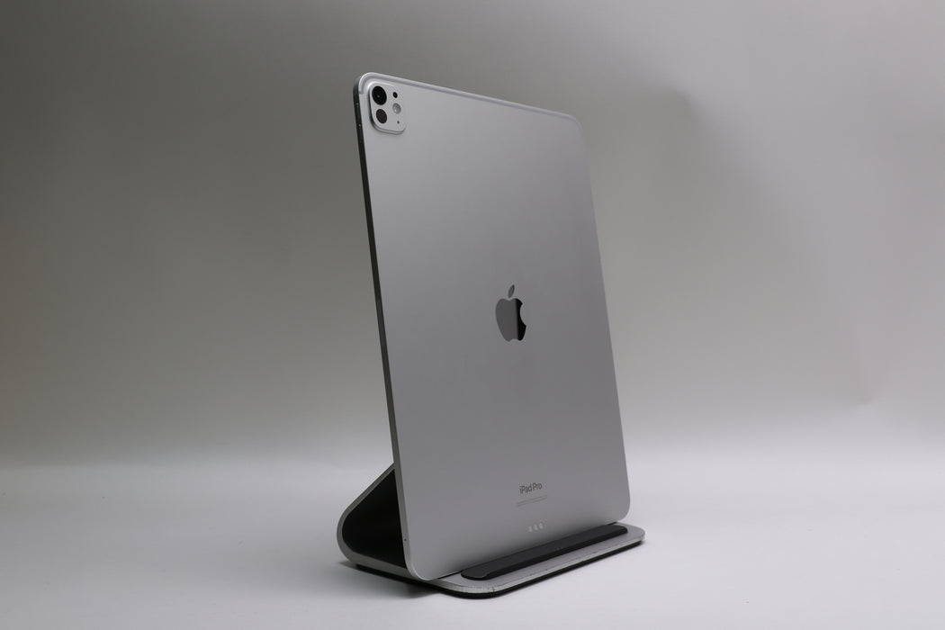 iPad Pro 13" M4, 1TB, Wi-Fi, Silver, MWRG3CL/A