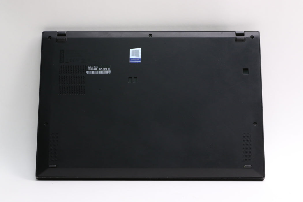 14" Lenovo Thinkpad X1 Carbon 7th, i5-8265U, 8GB, 256GB SSD
