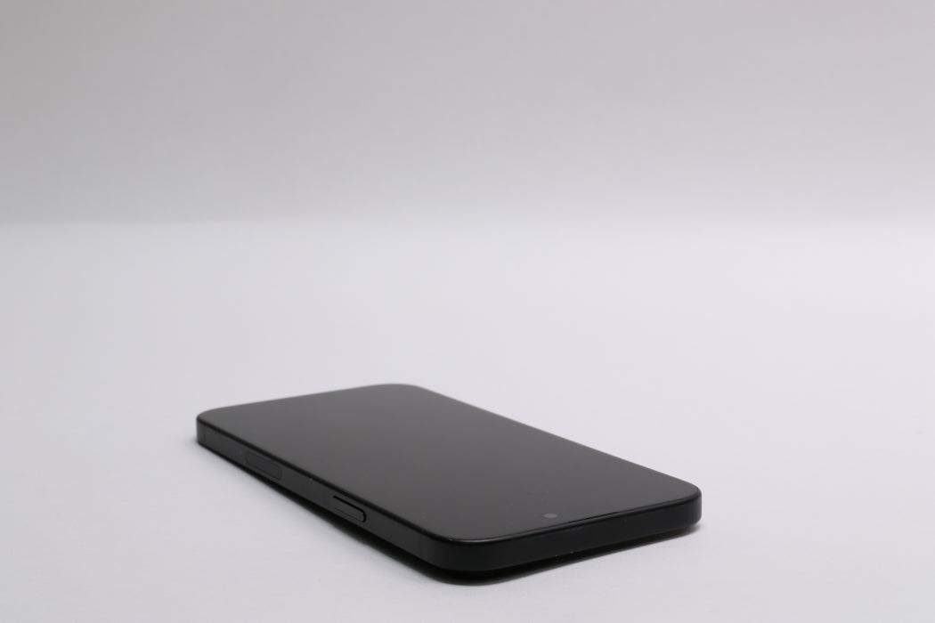 Apple iPhone 15 Plus, 128GB, Unlocked, Black, MTXR3LL/A