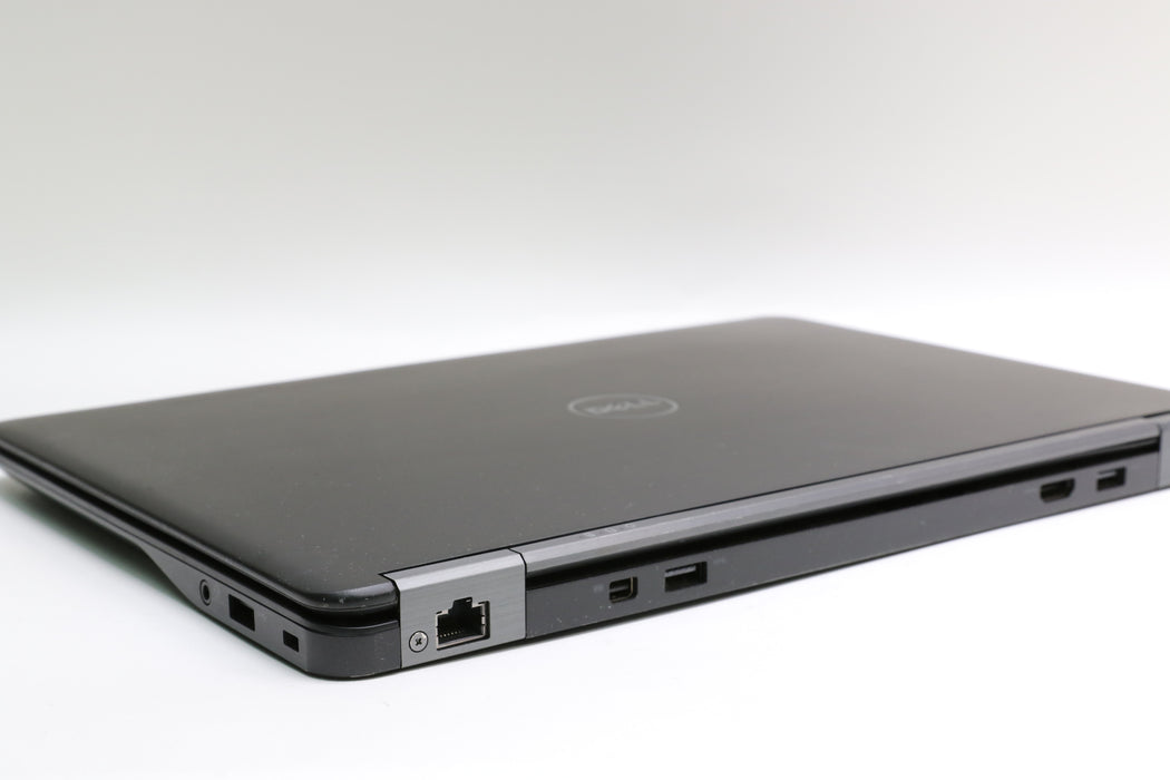 New Battery! 14" Dell Latitude E7450, i5-5200U 2.20GHz, 8GB, 256GB SSD