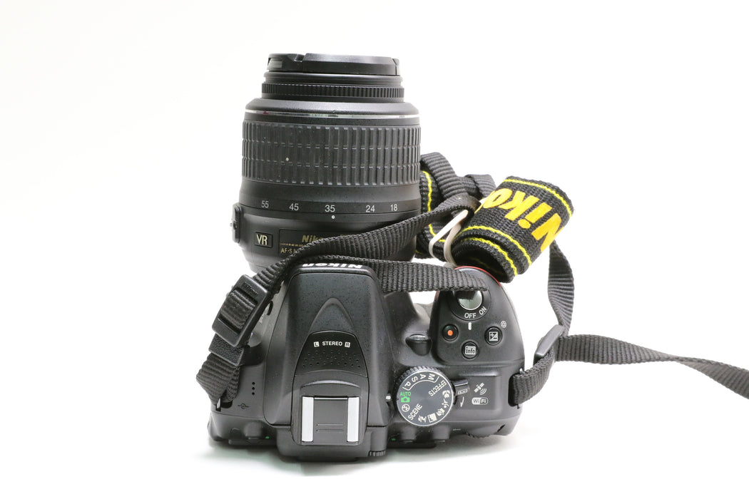 Nikon D5300, AF-S Nikkor 50mm 1.8G, AF-S DX Nikkor 18-55mm 1:3.5-5.6g VR