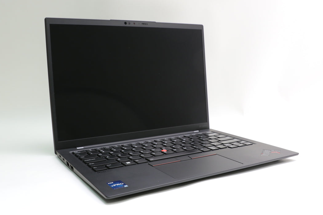 14" Lenovo ThinkPad X1 Carbon Gen 10, i7-1270P, 32GB, 1TB SSD