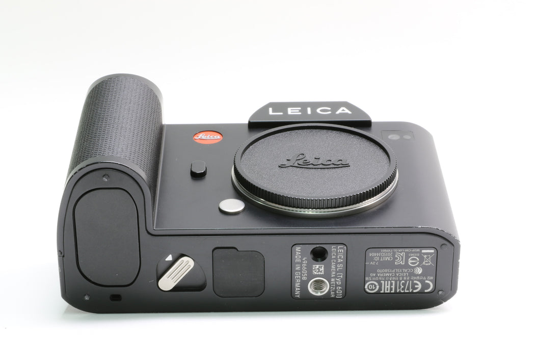 Leica SL (Typ 601) Camera