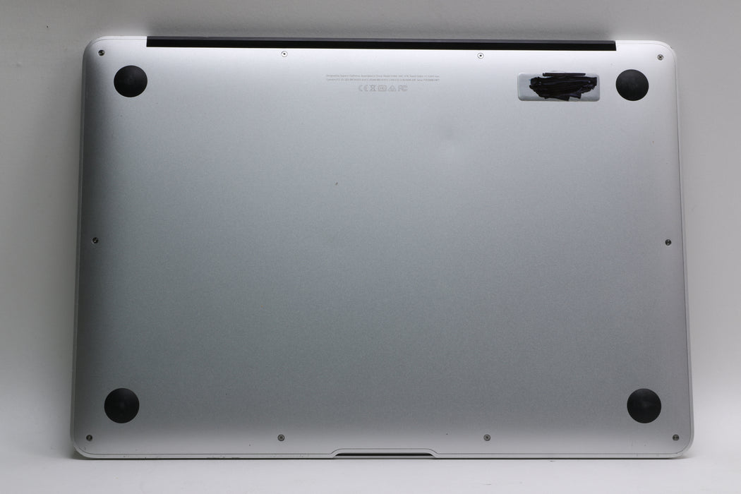 13" 2017, MacBook Air, BTO, i7-5650U, 8GB, 256GB SSD