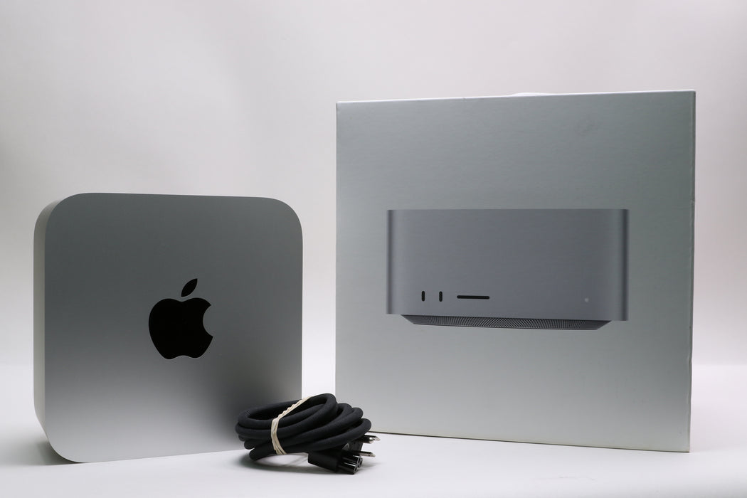 2025, Mac Studio, MU973LL/A, Apple M3 Ultra, 96GB, 1TB SSD, 60C — photo 2 of 6