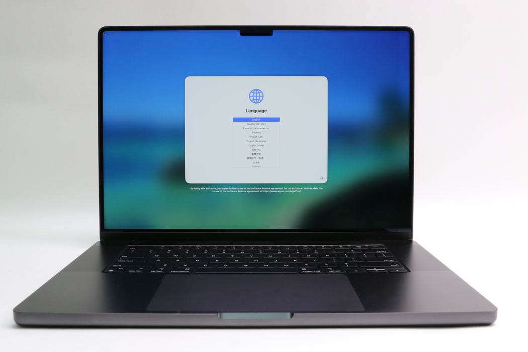 100%BATT 16" 2023, MacBook Pro, MRW33LL/A, Apple M3 Max, 36GB, 1TB SSD, 30C