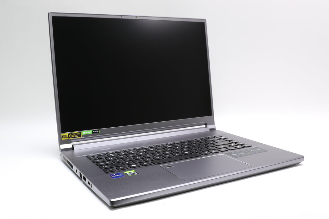 16" Acer Predator Pt516-52s, i9-12900H 3.20GHz, 32GB, 1TB SSD, RTX 3080 Ti 16GB