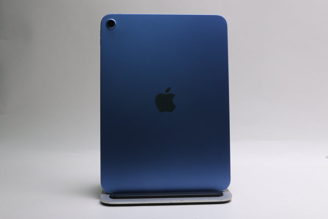 11" Apple iPad A16, 128GB, Wi-Fi Only, Blue, MD4A4LL/A — photo 5 of 14