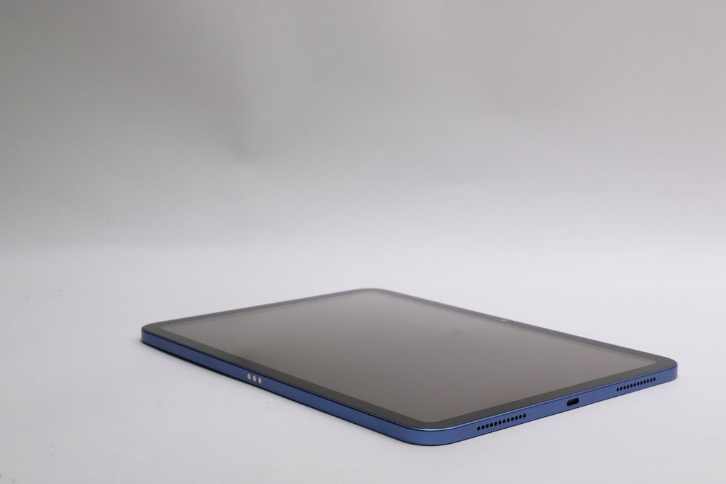 11" Apple iPad A16, 128GB, Wi-Fi Only, Blue, MD4A4LL/A — photo 8 of 12