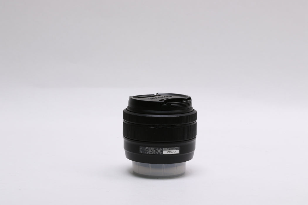 Fujifilm XC 15-45mm f/3.5-5.6 OIS PZ Lens w/ Box! — photo 3 of 6