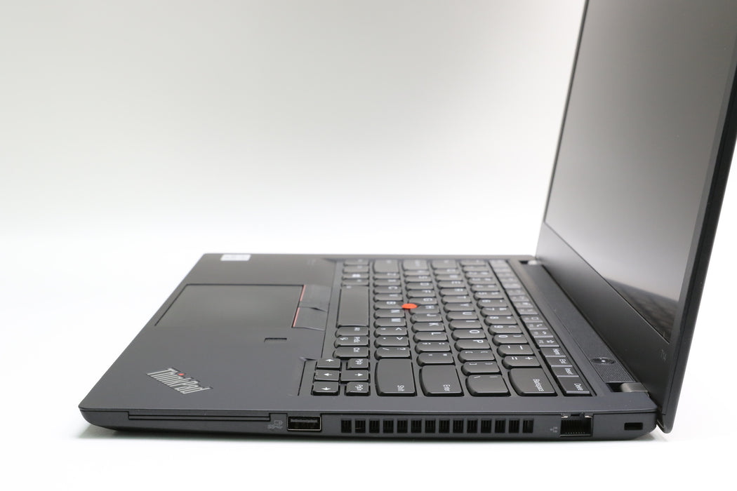 14" Lenovo ThinkPad T14 Gen 1, i7-10610U, 48GB, 512GB SSD, Touchscreen