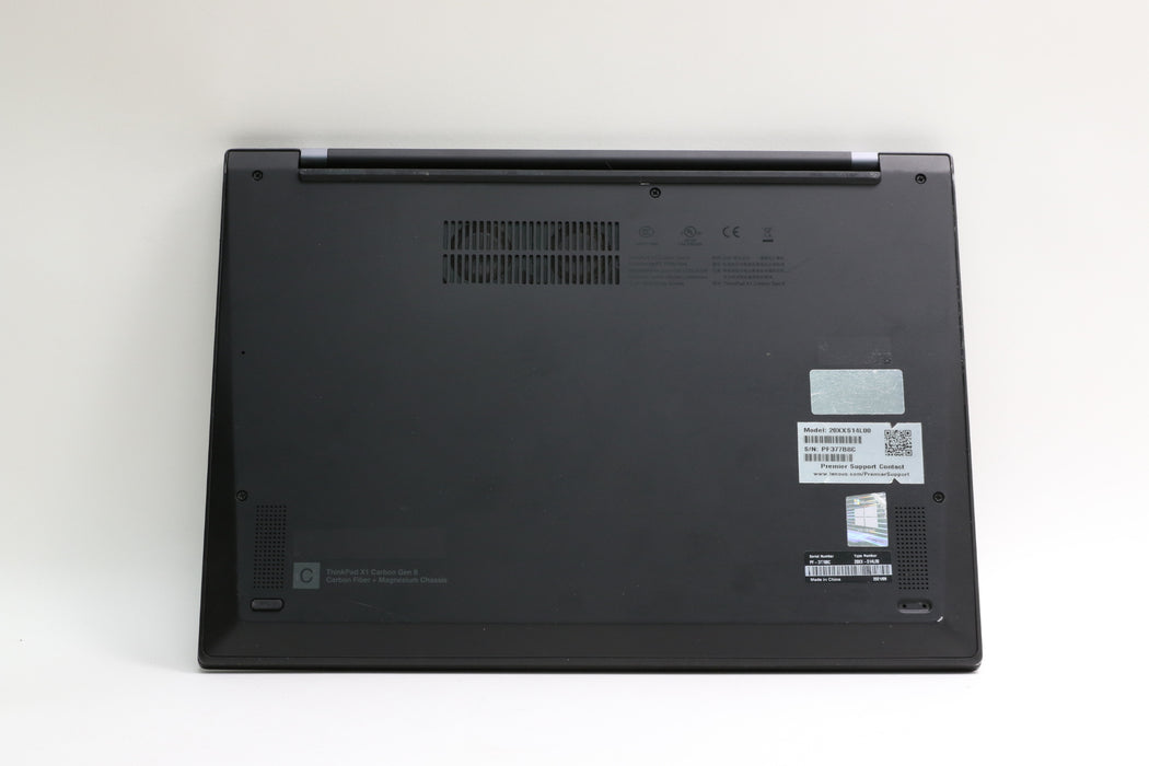 14" UHD+ Lenovo Thinkpad X1 Carbon Gen 9, i7-1185G7, 16GB, 1TB SSD