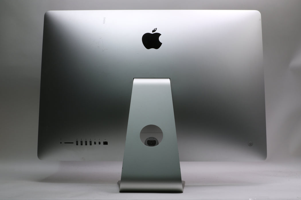 Crack in Bezel! 27" 2012, iMac, BTO, i5-3470, 24GB, 1TB HDD, GTX 675MX