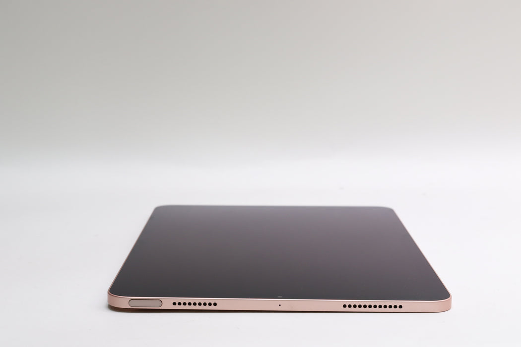 iPad Air 4th Gen, 64GB, Wi-Fi Only, Rose Gold, MYFP2LL/A