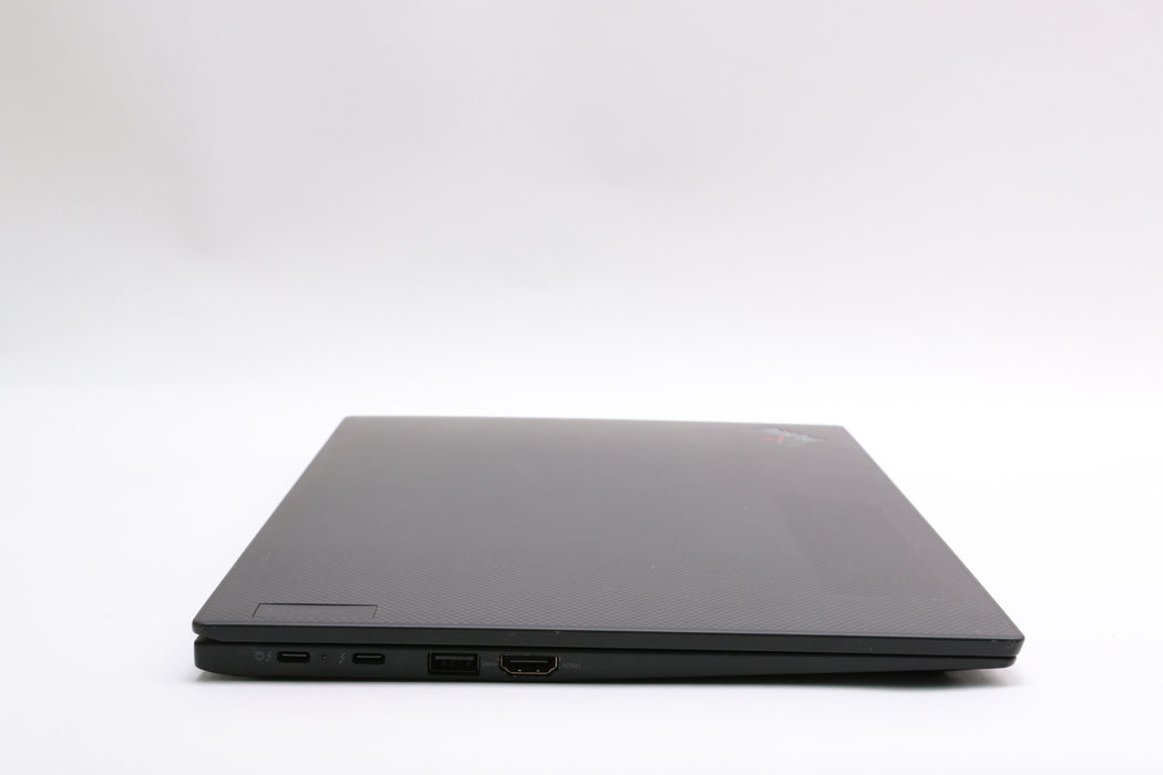 14" UHD+ Lenovo ThinkPad X1 Carbon Gen 10, i7-1270P, 32GB, 512GB SSD — photo 10 of 13