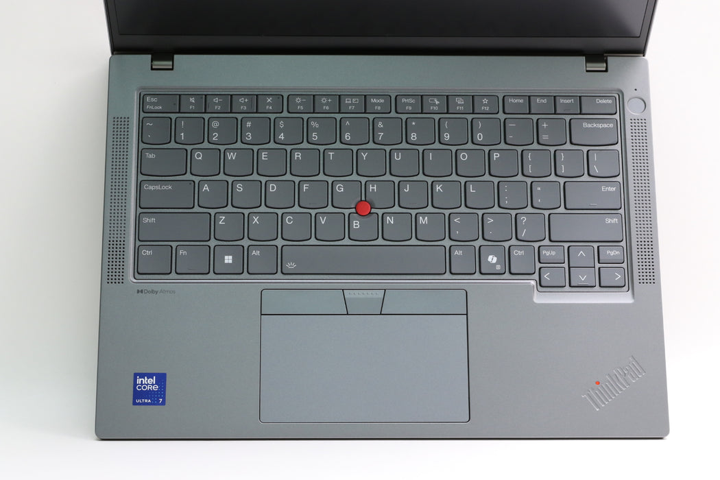 14" Lenovo Thinkpad T14 Gen 6, Ultra 7 255U, 16GB, 512GB, 100% Battery