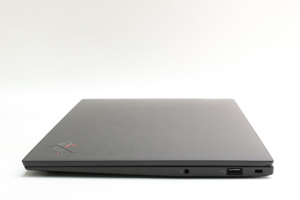 14" UHD+ Lenovo Thinkpad X1 Carbon Gen 10, i7-1270P, 32GB, 512GB SSD