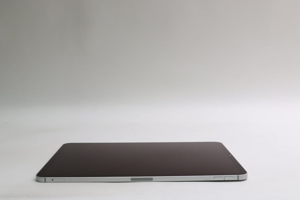 11" iPad Pro M2, 4th Gen, 128GB, Unlocked, Silver, MP563LL/A