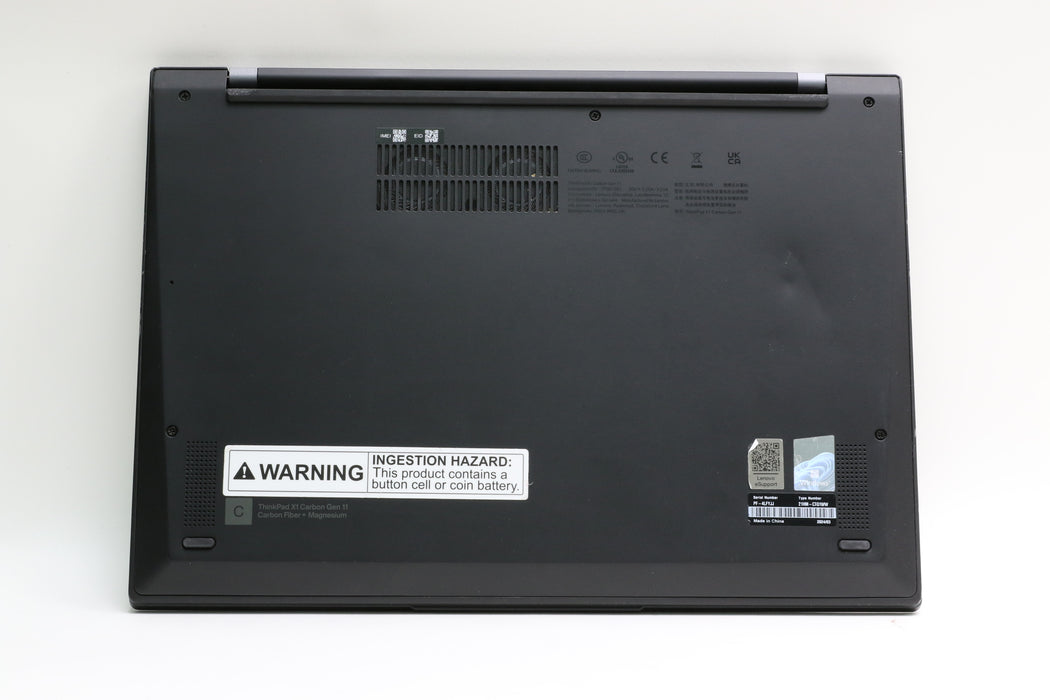 14" WUXGA Lenovo, ThinkPad X1 Carbon Gen 11, 13th Gen i7-1355U, 16GB, 512GB SSD