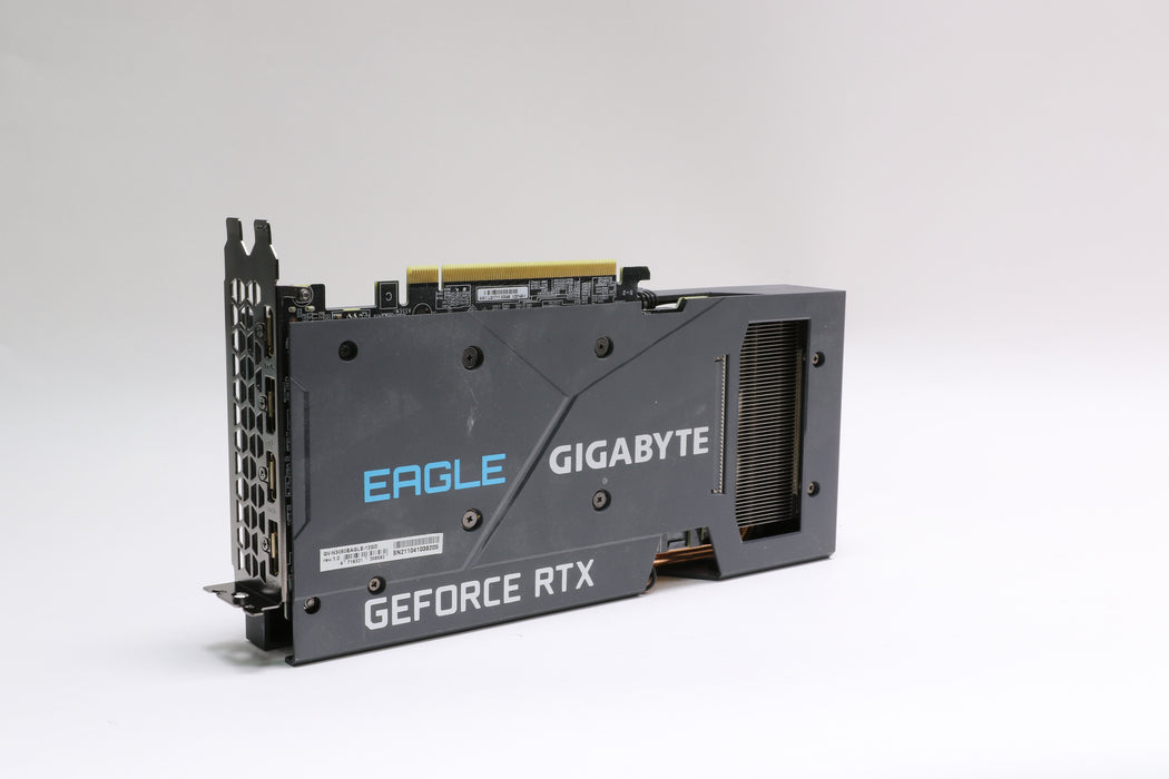 GIGABYTE EAGLE GeForce RTX 3060 12GB GDDR6 — photo 2 of 6