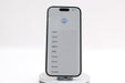 Apple iPhone 16, 128GB, Unlocked, White, MYAQ3LL/A