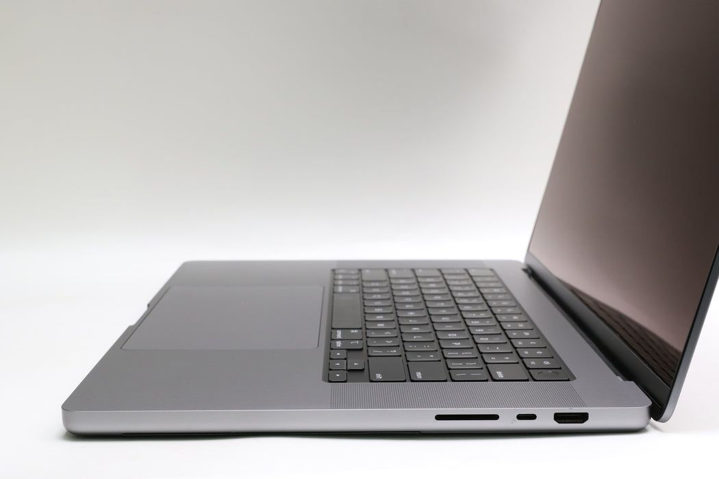 16" 2021, MacBook Pro, BTO, Apple M1 Pro, 32GB, 512GB SSD, 16C