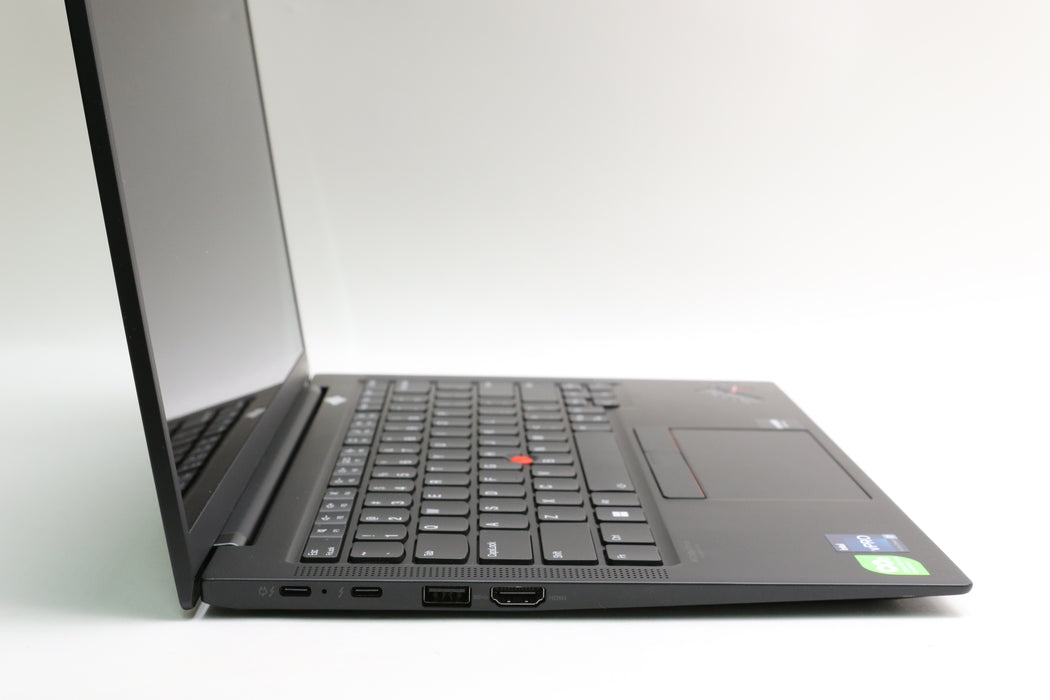 14" UHD+ Lenovo Thinkpad X1 Carbon Gen 10, i7-1270P, 32GB, 512GB SSD