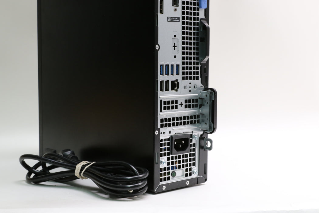 Dell Optiplex 3090 Desktop, i5-10505, 8GB, 256GB SSD