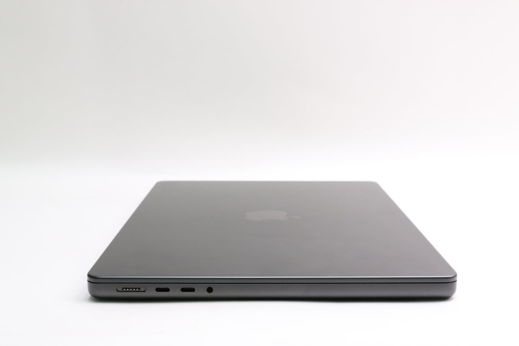 14" 2023, MacBook Pro, MRX33LL/A, Apple M3 Pro, 18GB, 512GB SSD, 14C