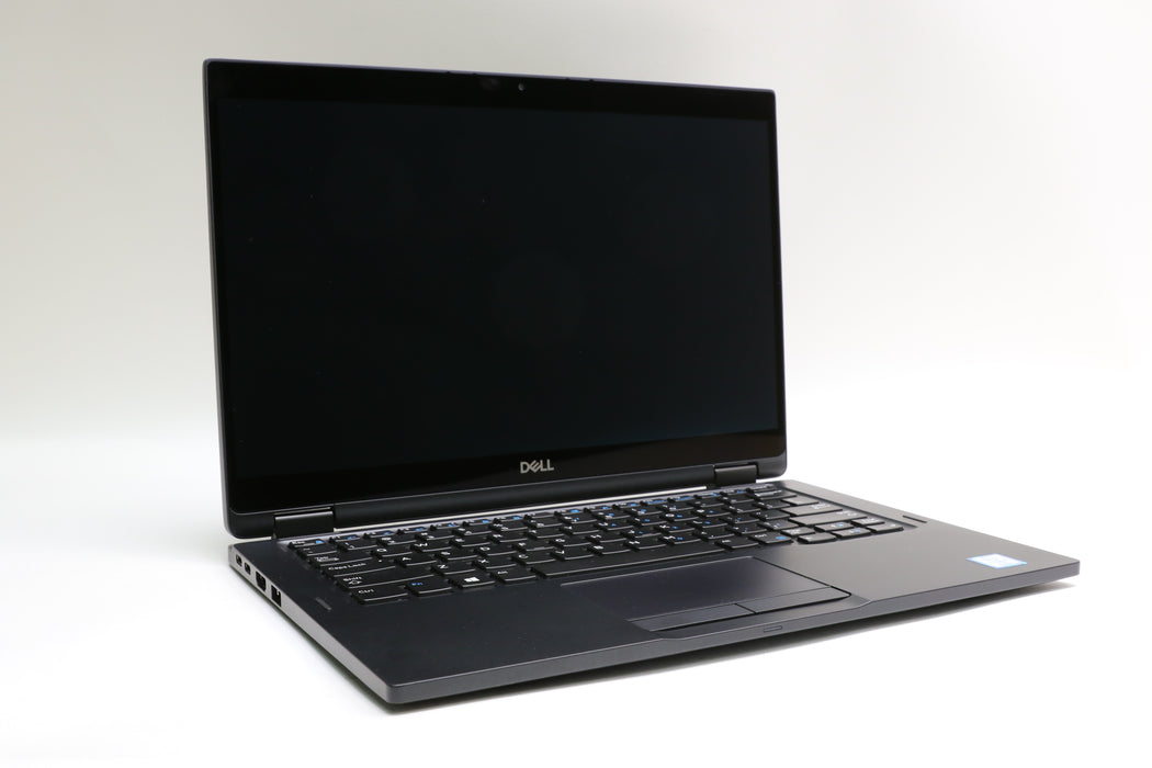 100%BATT 13.3" Dell Latitude 7390 2-in-1, i7-8650U, 16GB, 512GB SSD, Touchscreen