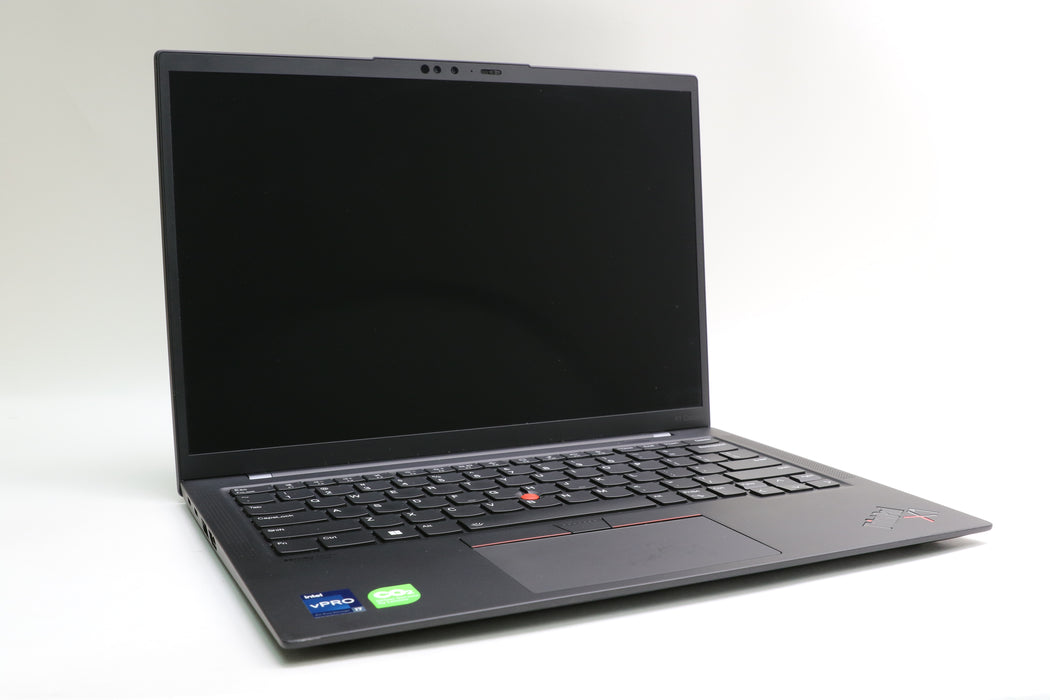 100%BATT 14" UHD+ Lenovo Thinkpad X1 Carbon Gen 10, i7-1270P, 32GB, 512GB SSD
