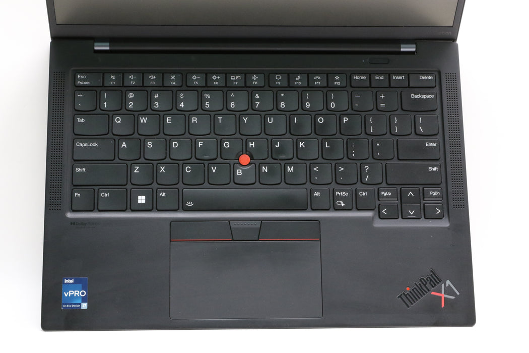 14" Lenovo Thinkpad X1 Carbon Gen 10, i7-1270P, 32GB, 512GB SSD, Touch