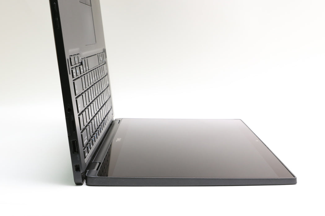 100%BATT 13.3" Dell Latitude 7390 2-in-1, i7-8650U, 16GB, 512GB SSD, Touchscreen
