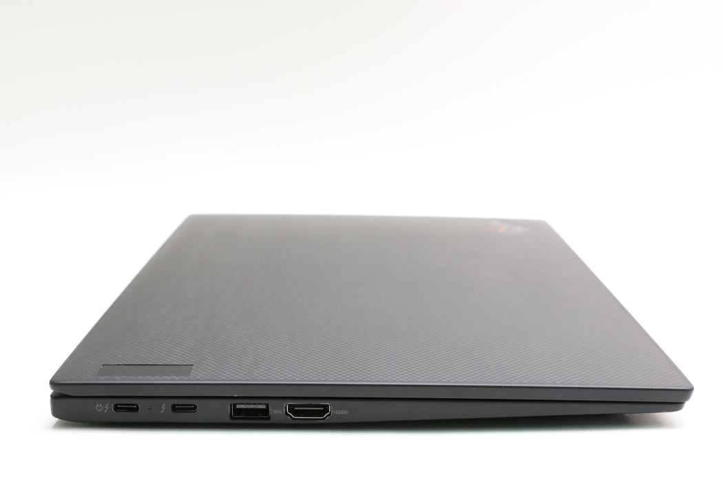 14" UHD+ Lenovo Thinkpad X1 Carbon Gen 11, 13th Gen i7-1370P, 32GB, 512GB SSD
