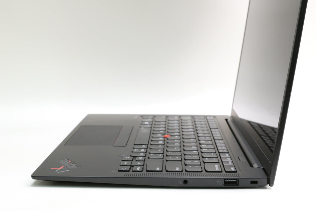 14" UHD+ Lenovo Thinkpad X1 Carbon Gen 9, i7-1185G7, 32GB, 512GB SSD