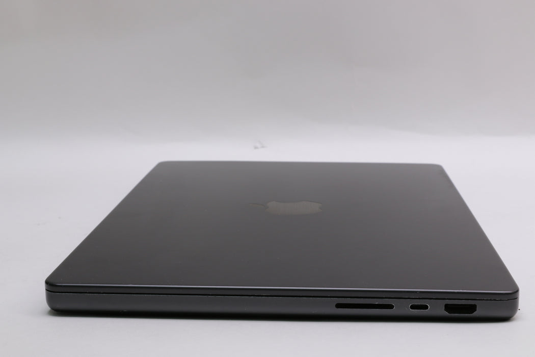 14" 2023, MacBook Pro, MRX33LL/A, Apple M3 Pro, 18GB, 512GB SSD, 14C