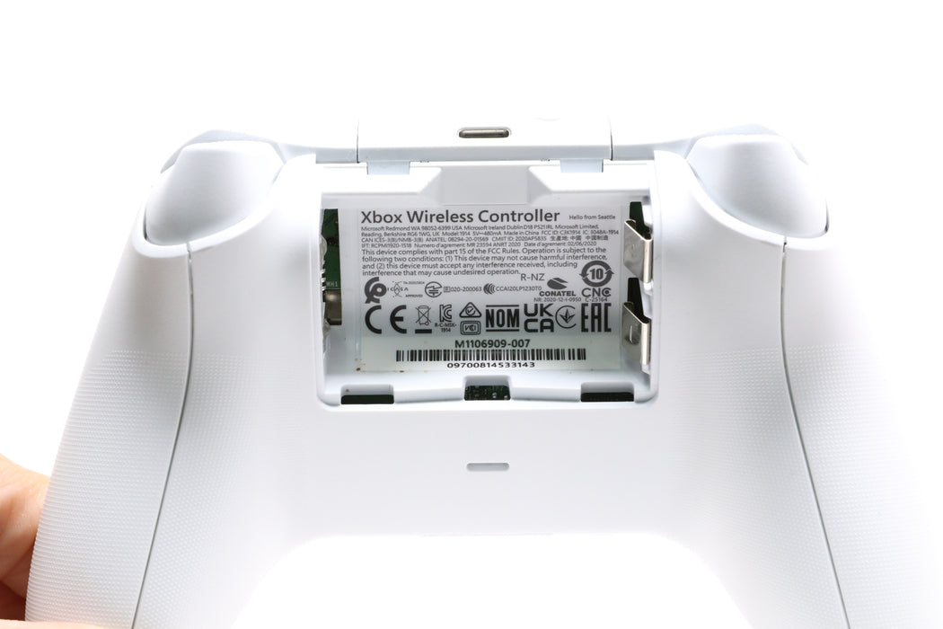 Microsoft Xbox Series S 512GB Robot White Console
